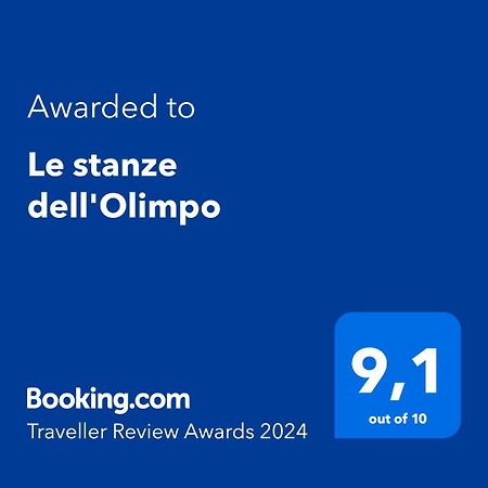 Le Stanze Dell'Olimpo Aparthotel Agrigento Buitenkant foto