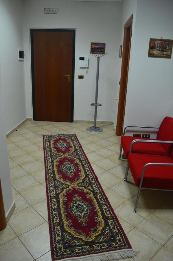 Le Stanze Dell'Olimpo Aparthotel Agrigento Buitenkant foto