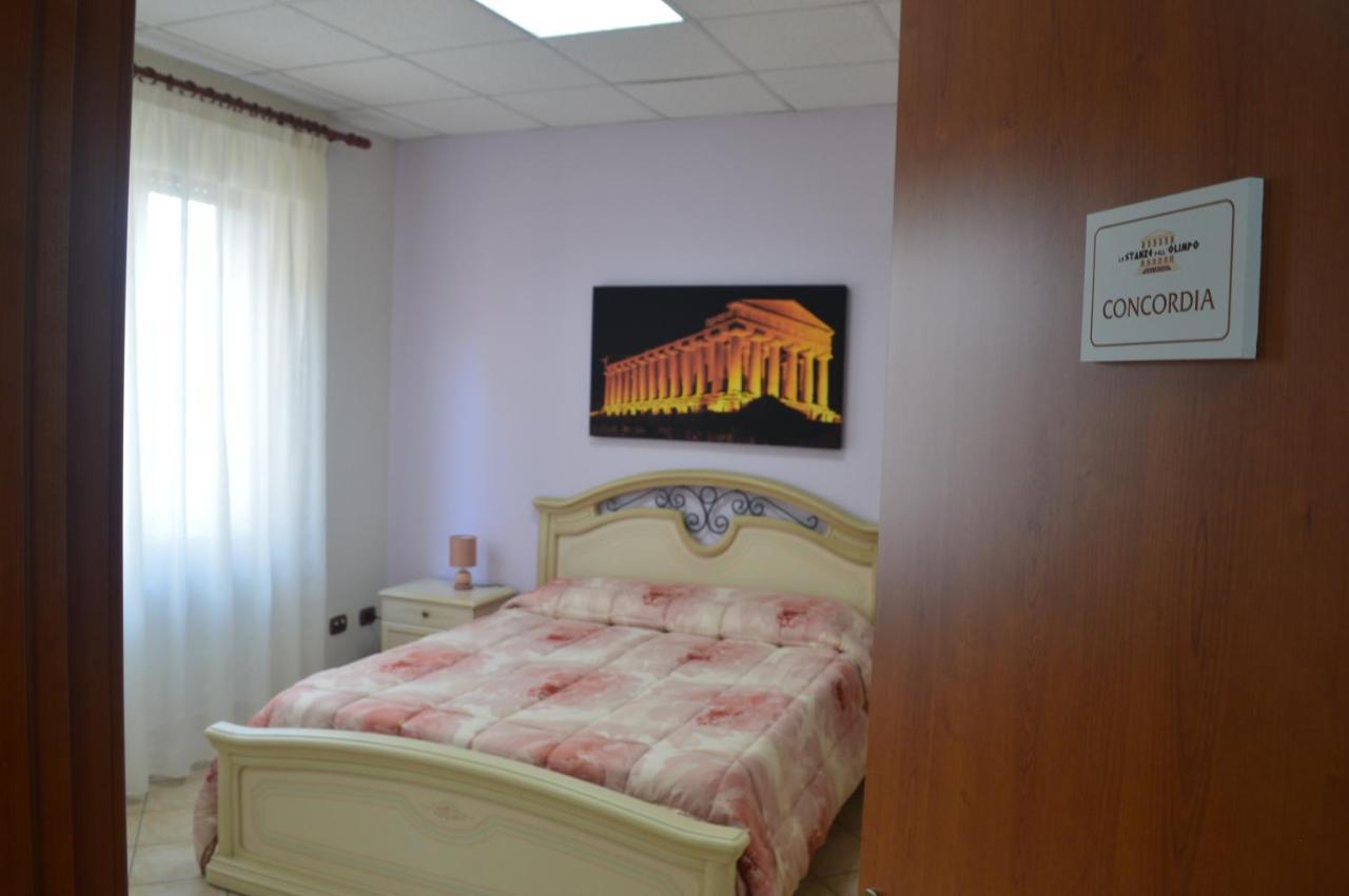 Le Stanze Dell'Olimpo Aparthotel Agrigento Buitenkant foto