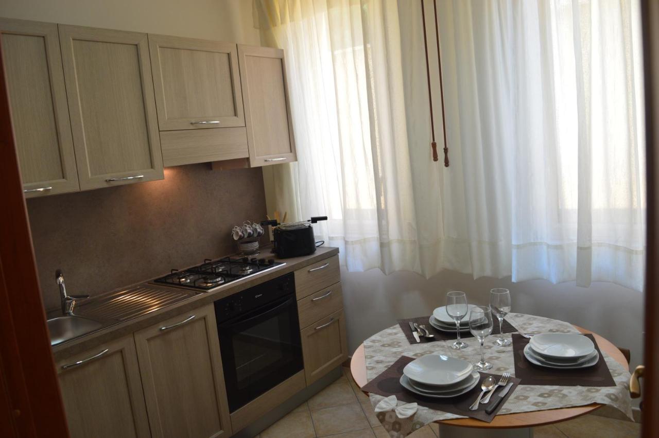 Le Stanze Dell'Olimpo Aparthotel Agrigento Buitenkant foto