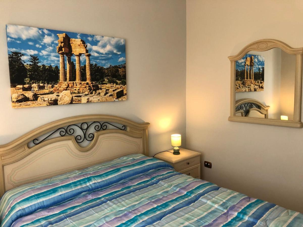 Le Stanze Dell'Olimpo Aparthotel Agrigento Buitenkant foto