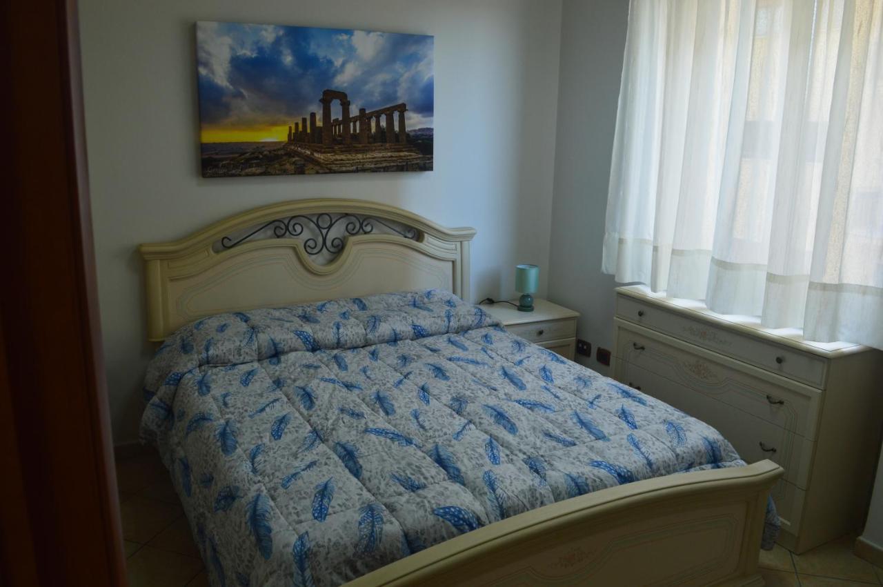 Le Stanze Dell'Olimpo Aparthotel Agrigento Buitenkant foto