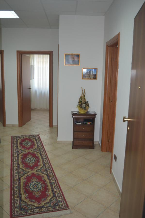 Le Stanze Dell'Olimpo Aparthotel Agrigento Buitenkant foto