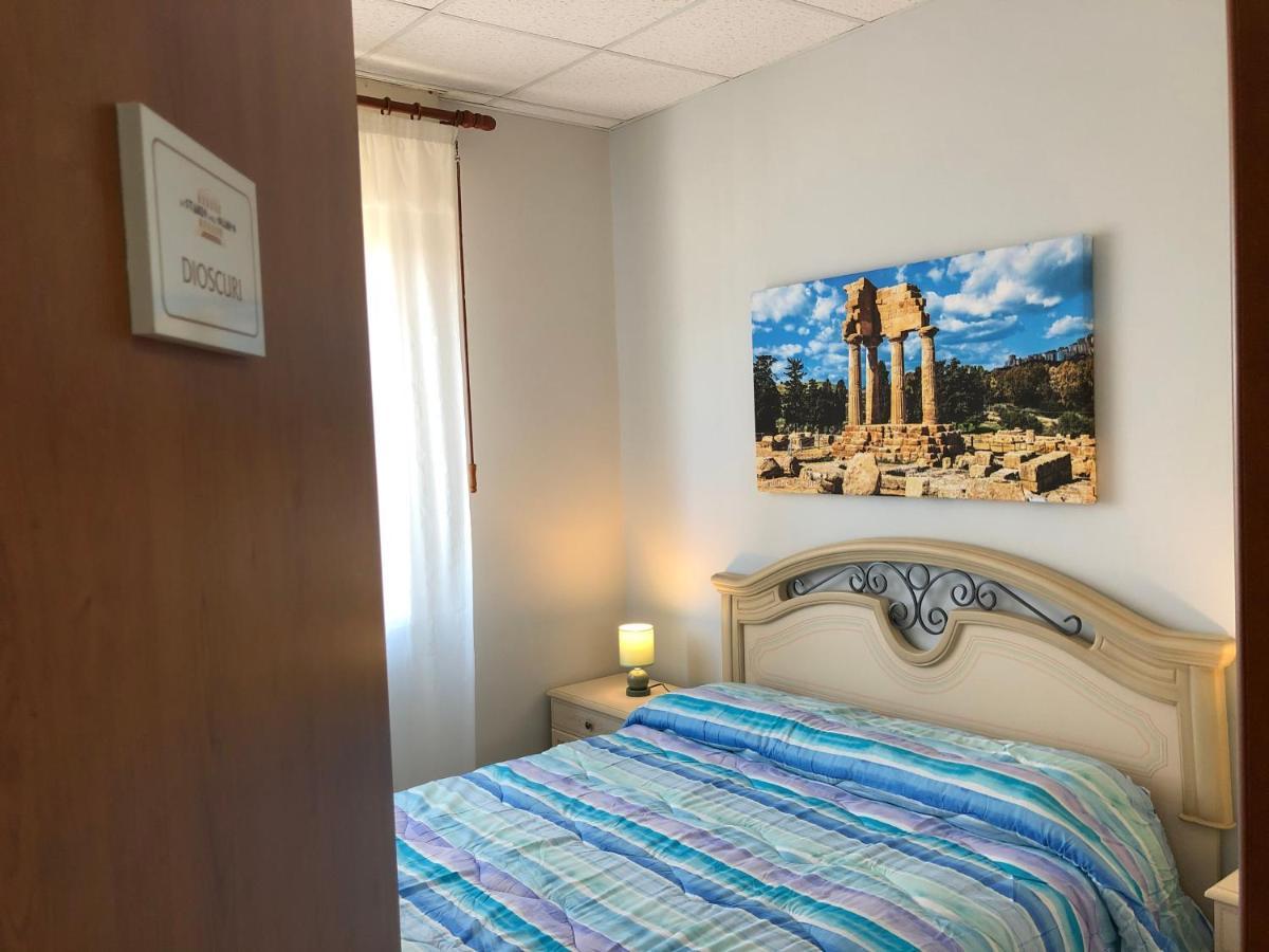 Le Stanze Dell'Olimpo Aparthotel Agrigento Buitenkant foto