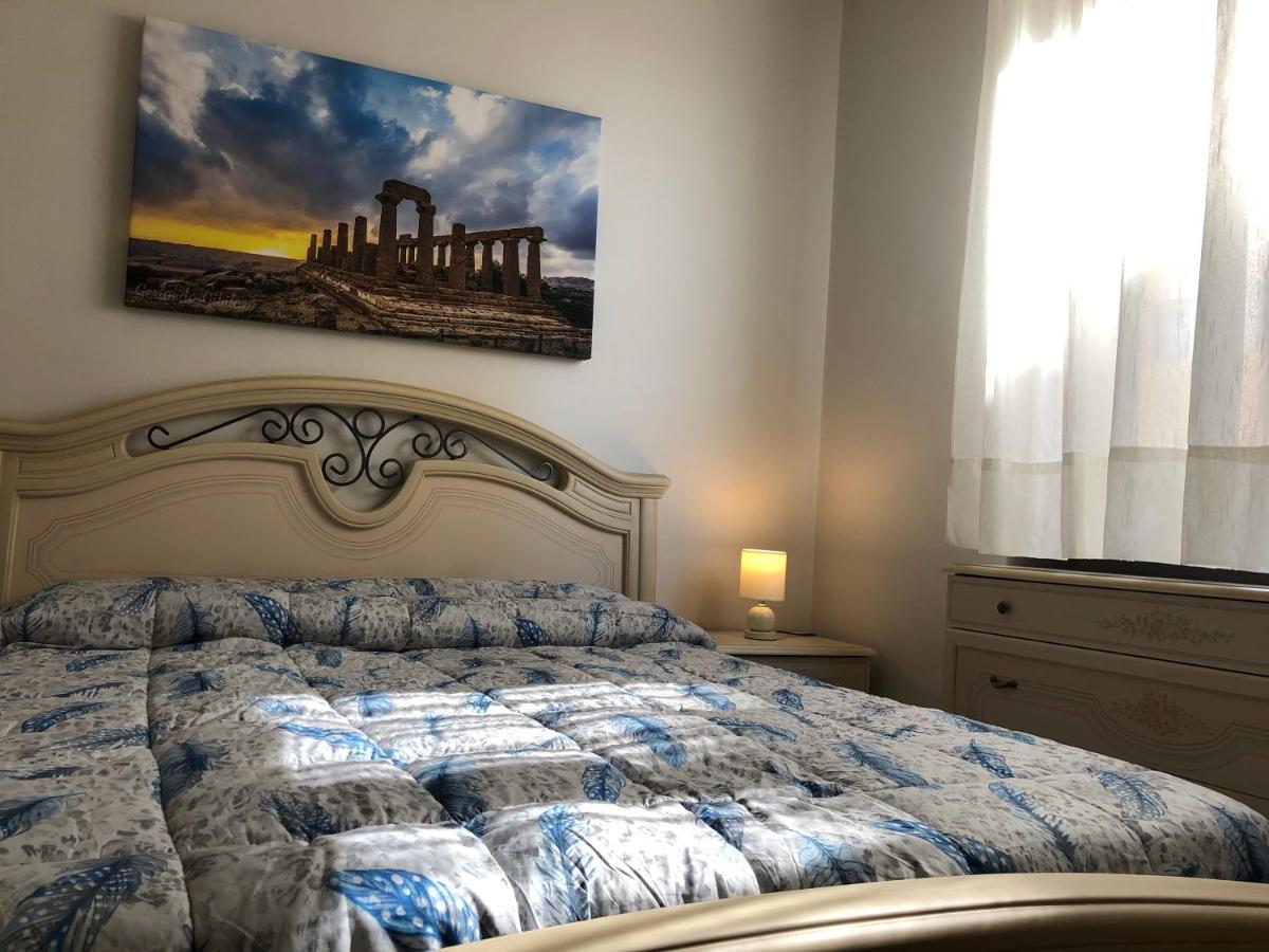 Le Stanze Dell'Olimpo Aparthotel Agrigento Buitenkant foto