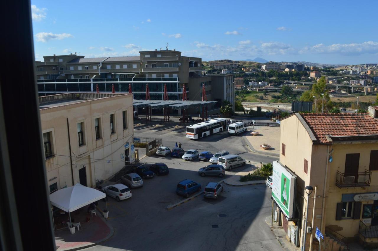 Le Stanze Dell'Olimpo Aparthotel Agrigento Buitenkant foto