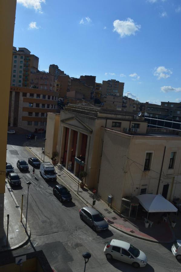 Le Stanze Dell'Olimpo Aparthotel Agrigento Buitenkant foto